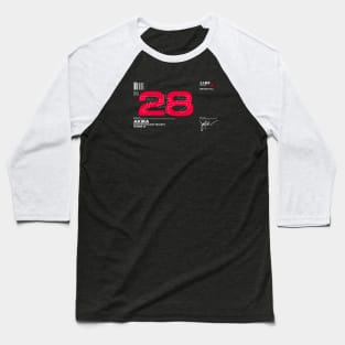 28 Baseball T-Shirt